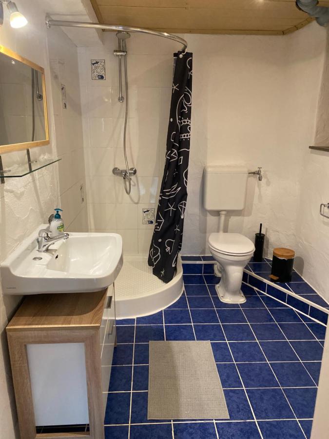 Ferienwohnung Mit Sauna Am Wald - Eifel Mechernich Exterior foto